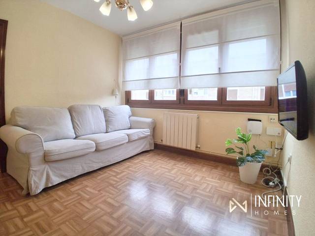 Piso en Alquiler en Larratundu Kalea en Otxarkoaga