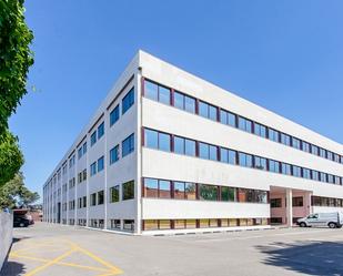 Exterior view of Garage to rent in Las Rozas de Madrid