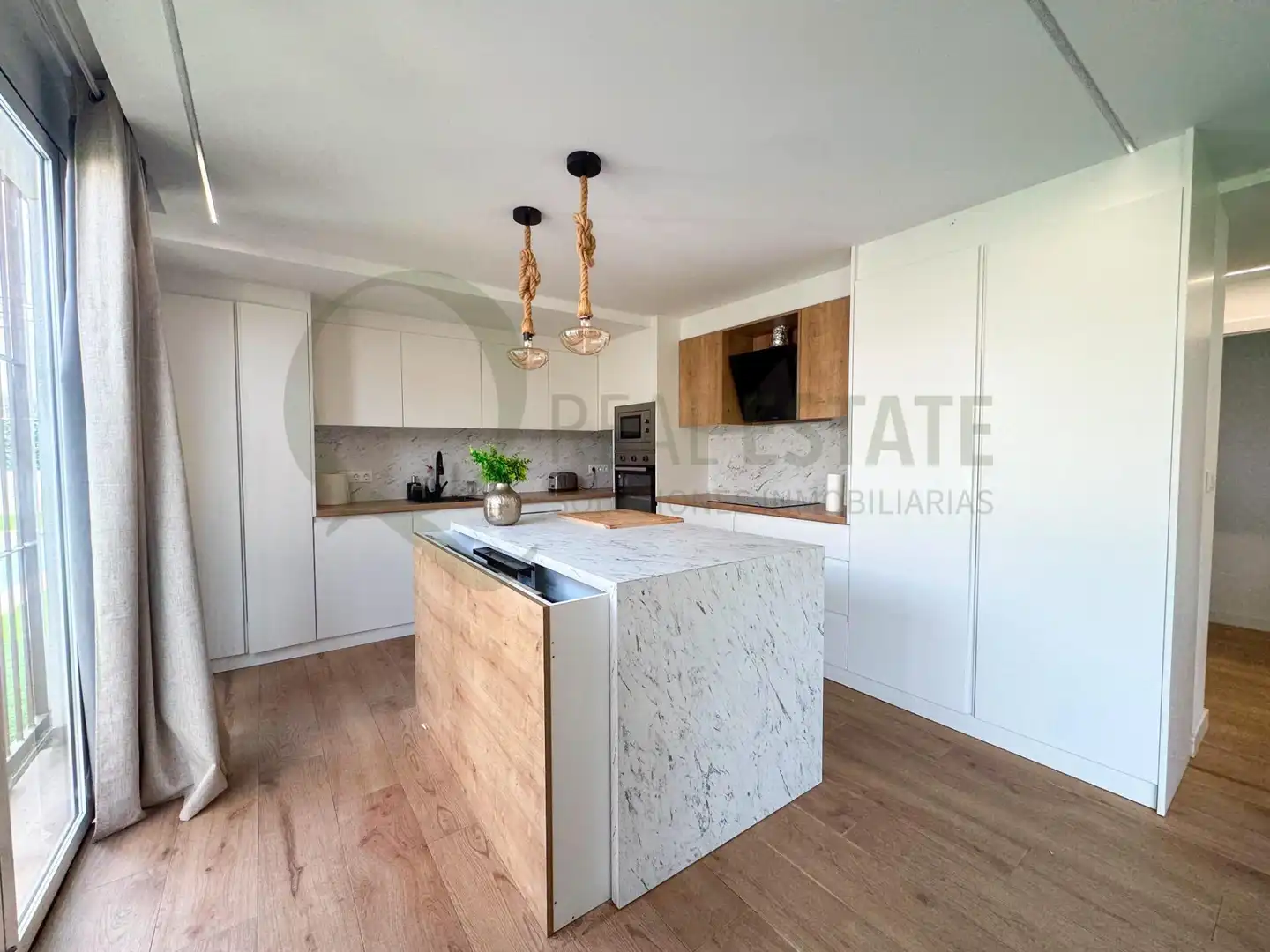 Erdgeschosswohnung mit Pool zur Miete in Calle Vistalmar, imagen 8