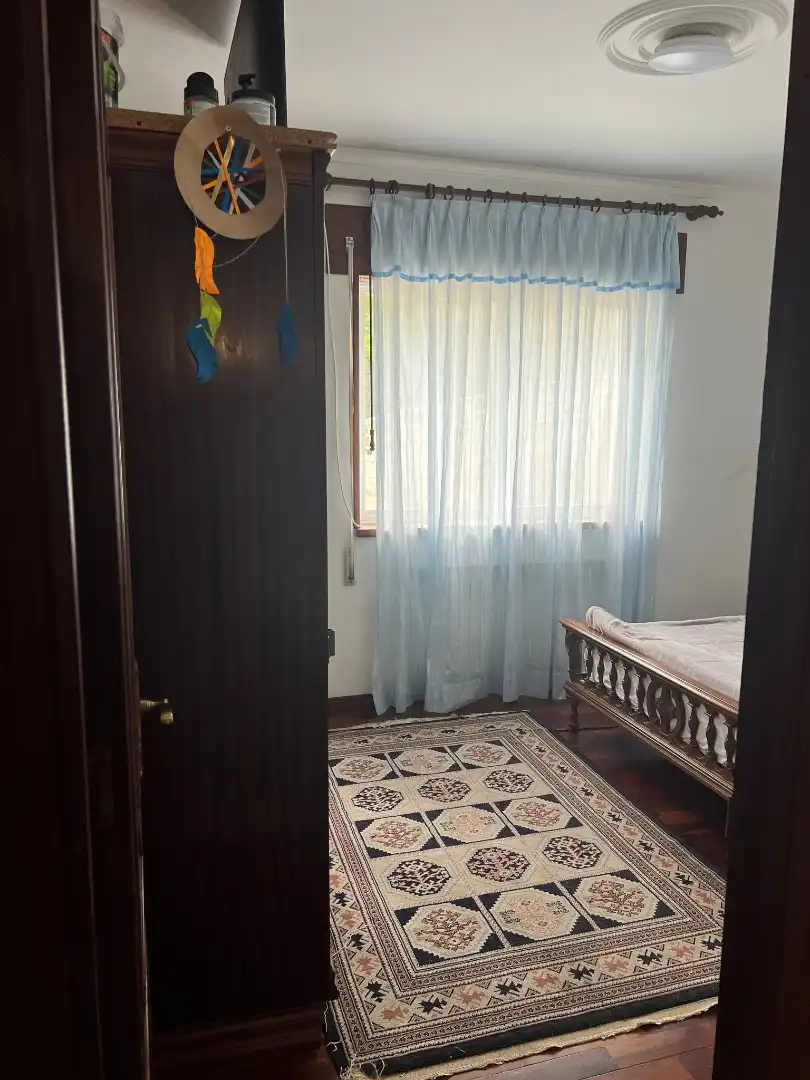 Dormitori de Casa o xalet en venda en Viveiro amb Calefacció, Jardí privat i Parquet