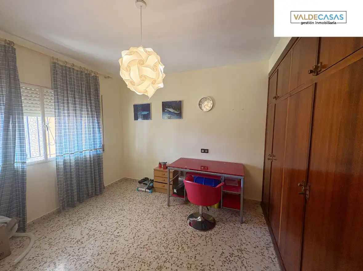 Dormitori de Casa o xalet en venda en Alhendín amb Jardí privat, Terrassa i Piscina