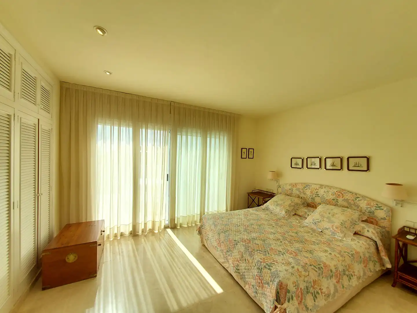 Bedroom of Houses for sale in El Vendrell  with Air Conditioner, Heating and Private garden