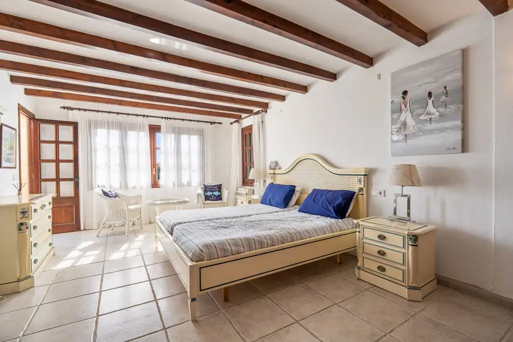 Chalet con piscina en venta en Port de Pollença, imagen 11