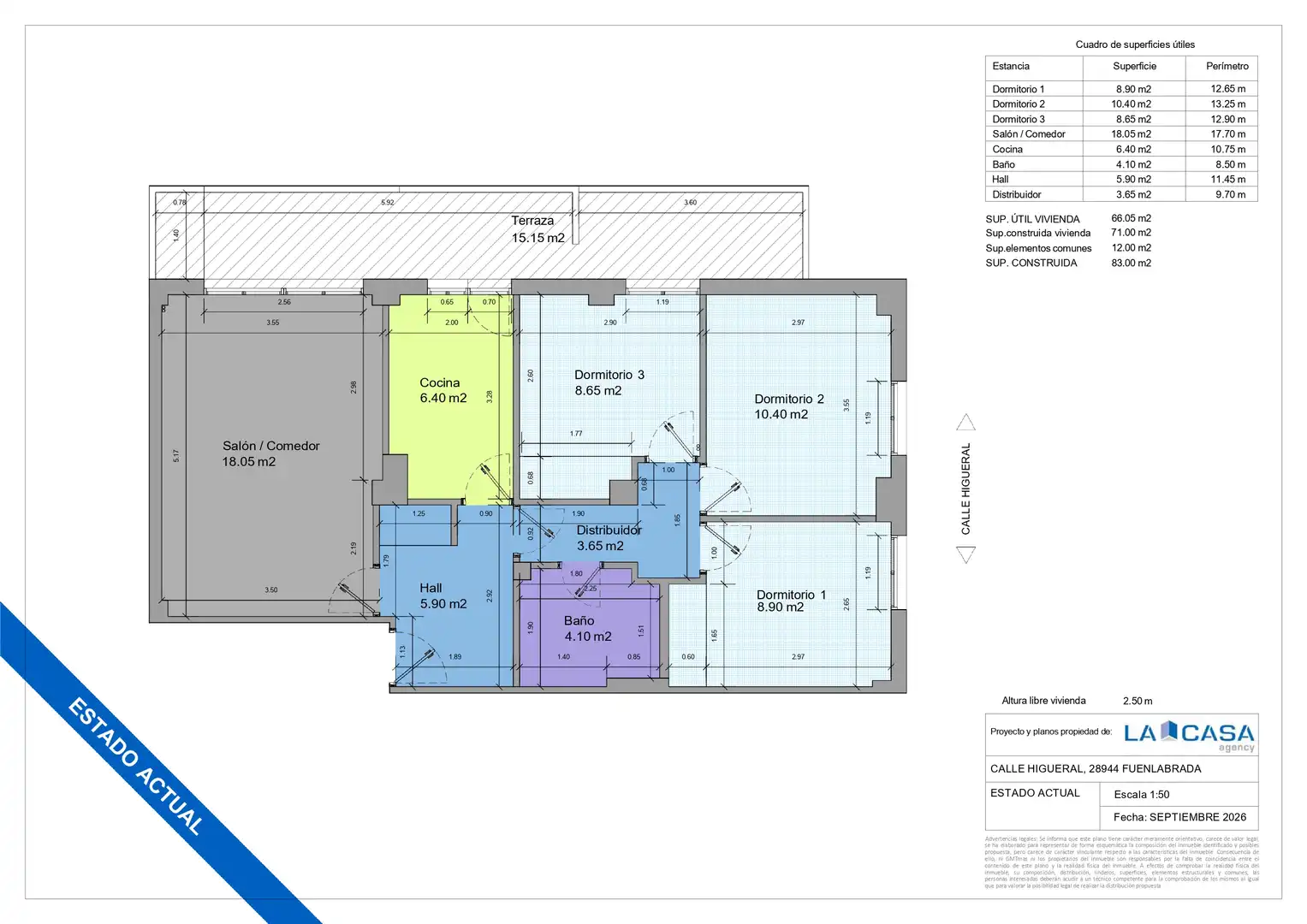 Appartamento con ascensore in vendita a Calle del Higueral, imagen 43