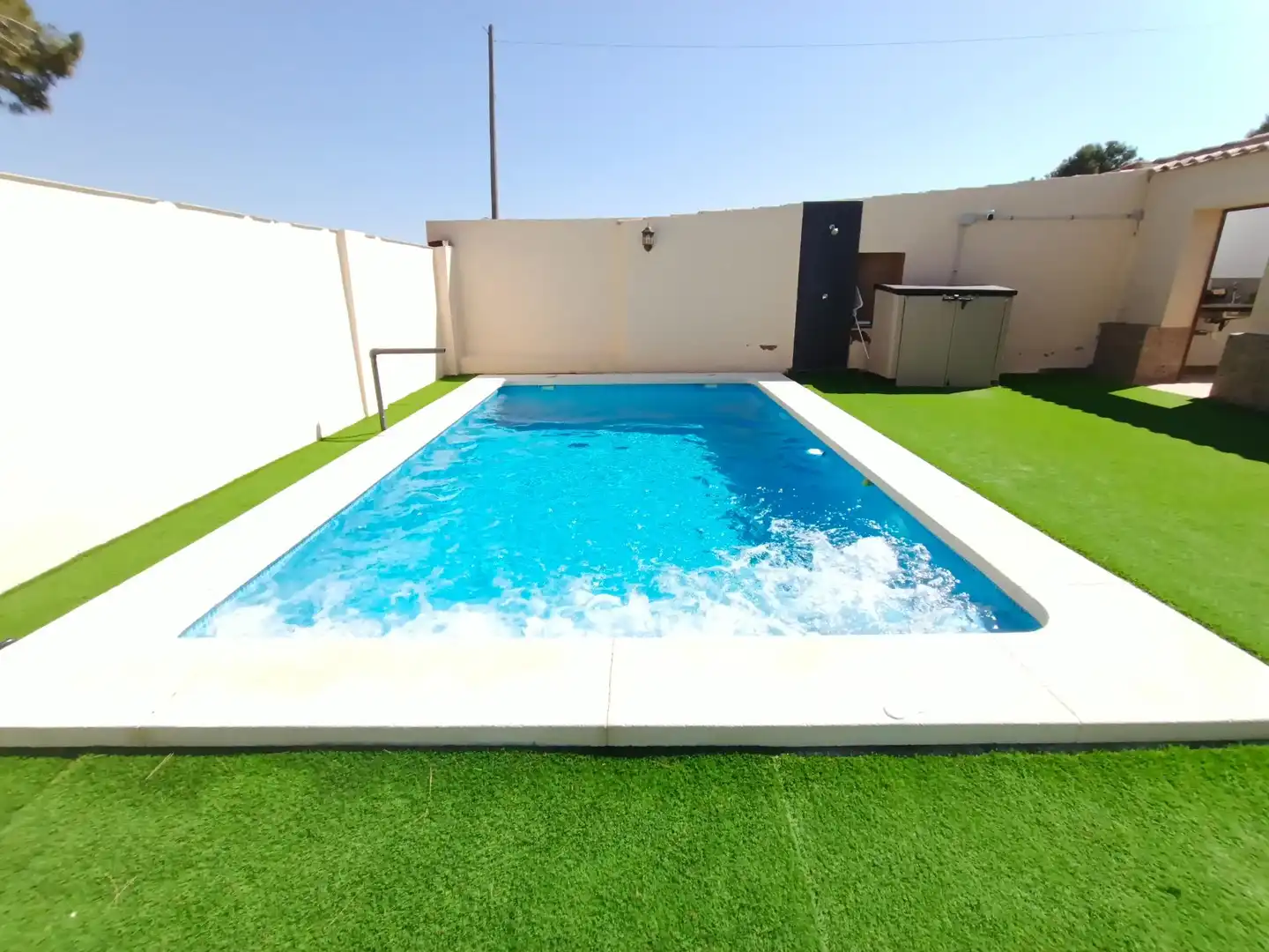 Villa avec piscine à vendre à MEROÑOS, imagen 4
