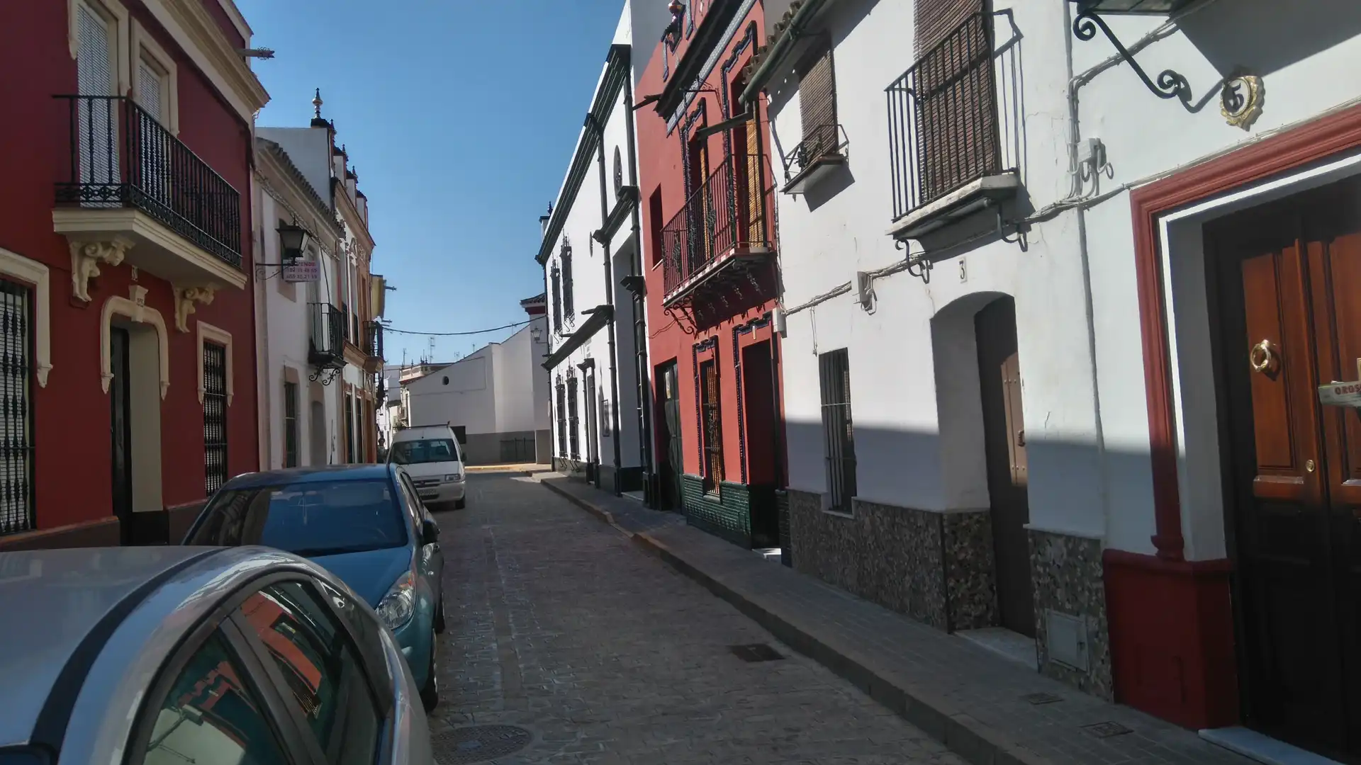 Vista exterior de Casa o xalet en venda en Brenes