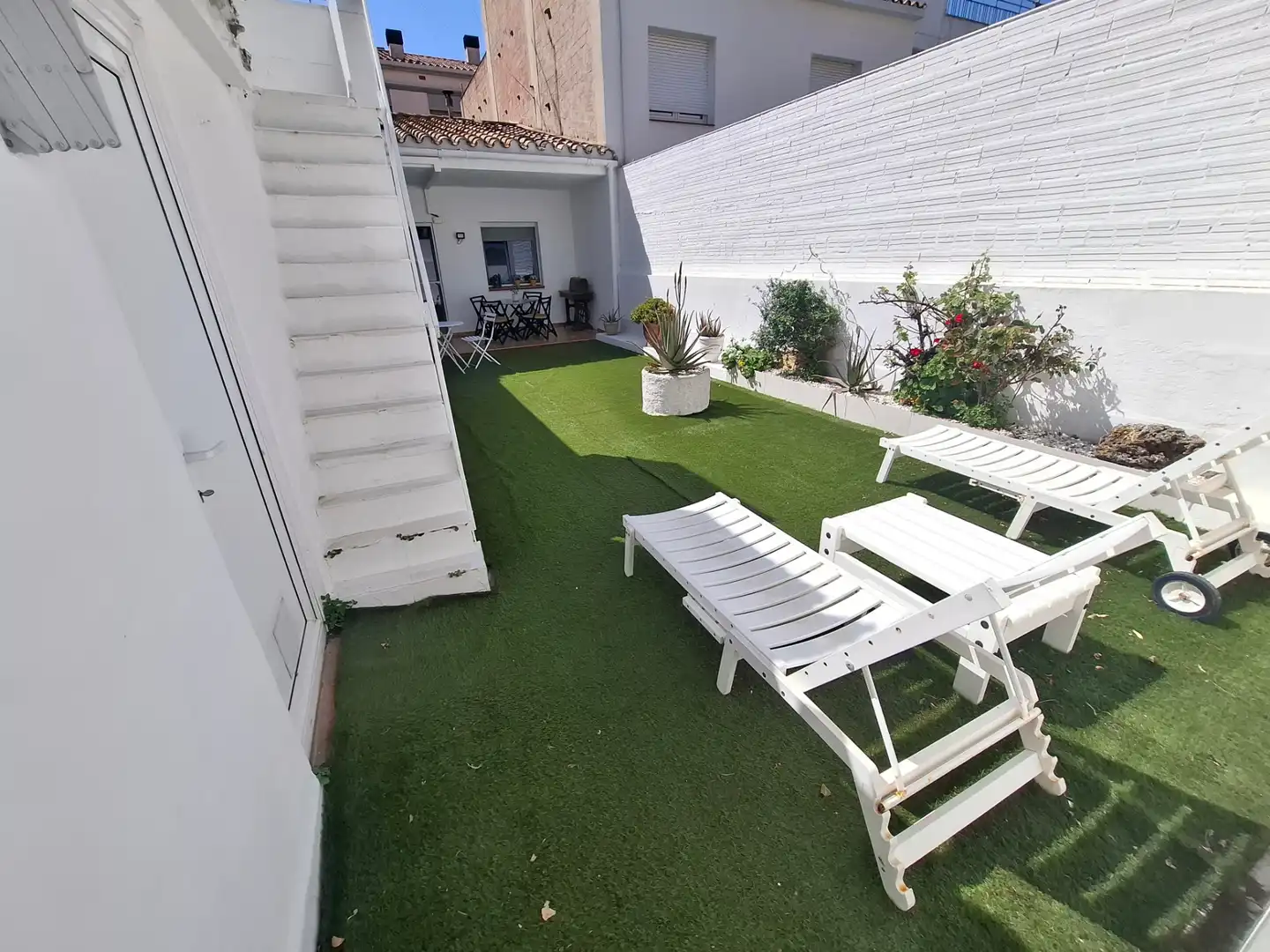 Terrace of Houses for sale in Palamós  with Air Conditioner, Heating and Private garden