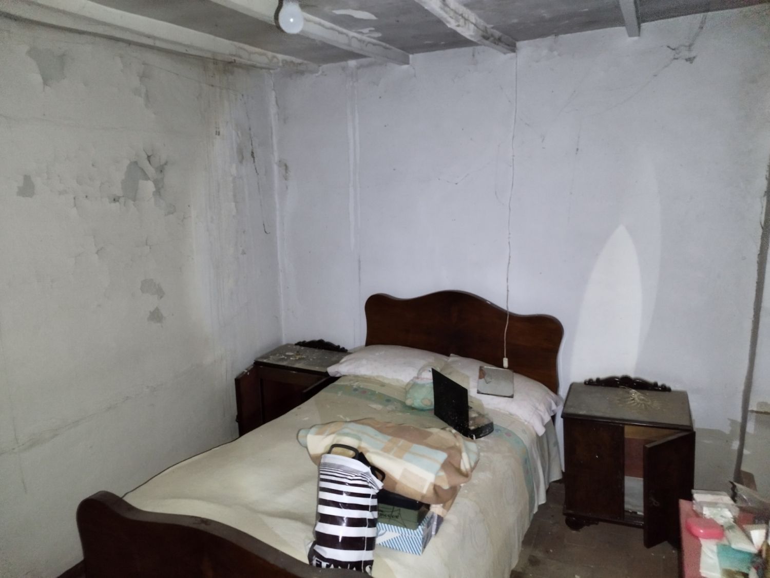 Dormitori de Casa o xalet en venda en Puigverd de Lleida