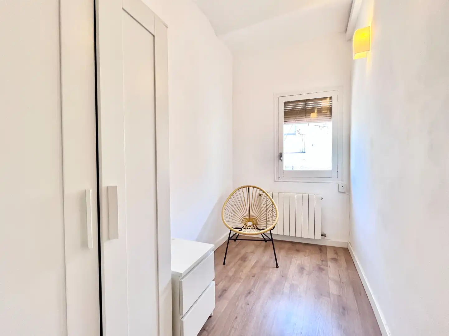 Habitación de Piso en venta en Barcelona con Aire acondicionado, Parquet y Amueblado
