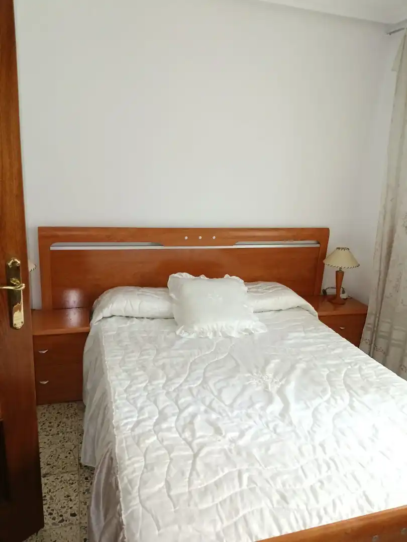 Habitación de Casa o chalet en venta en La Parrilla  con Calefacción, Jardín privado y Terraza