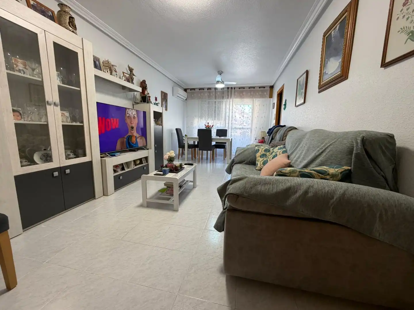 Flat with terrace for sale in Calle CALLE RAMON Y CAJAL, imagen 4