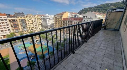 Foto 2 de Pis en venda a San Francisco Kalea, Gros, Donostia - San Sebastián