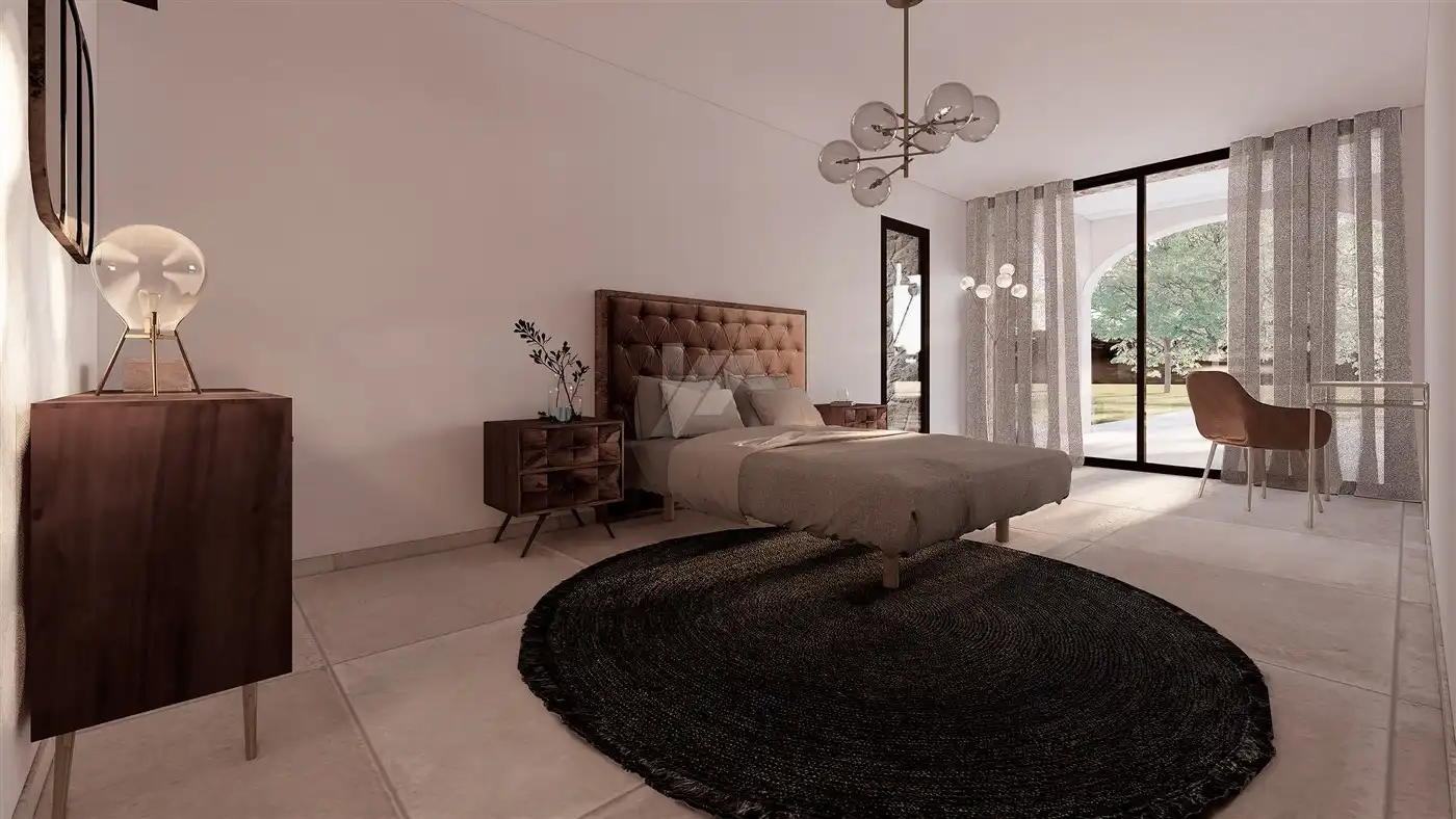Country house with pool for sale in Benissa pueblo, imagen 37