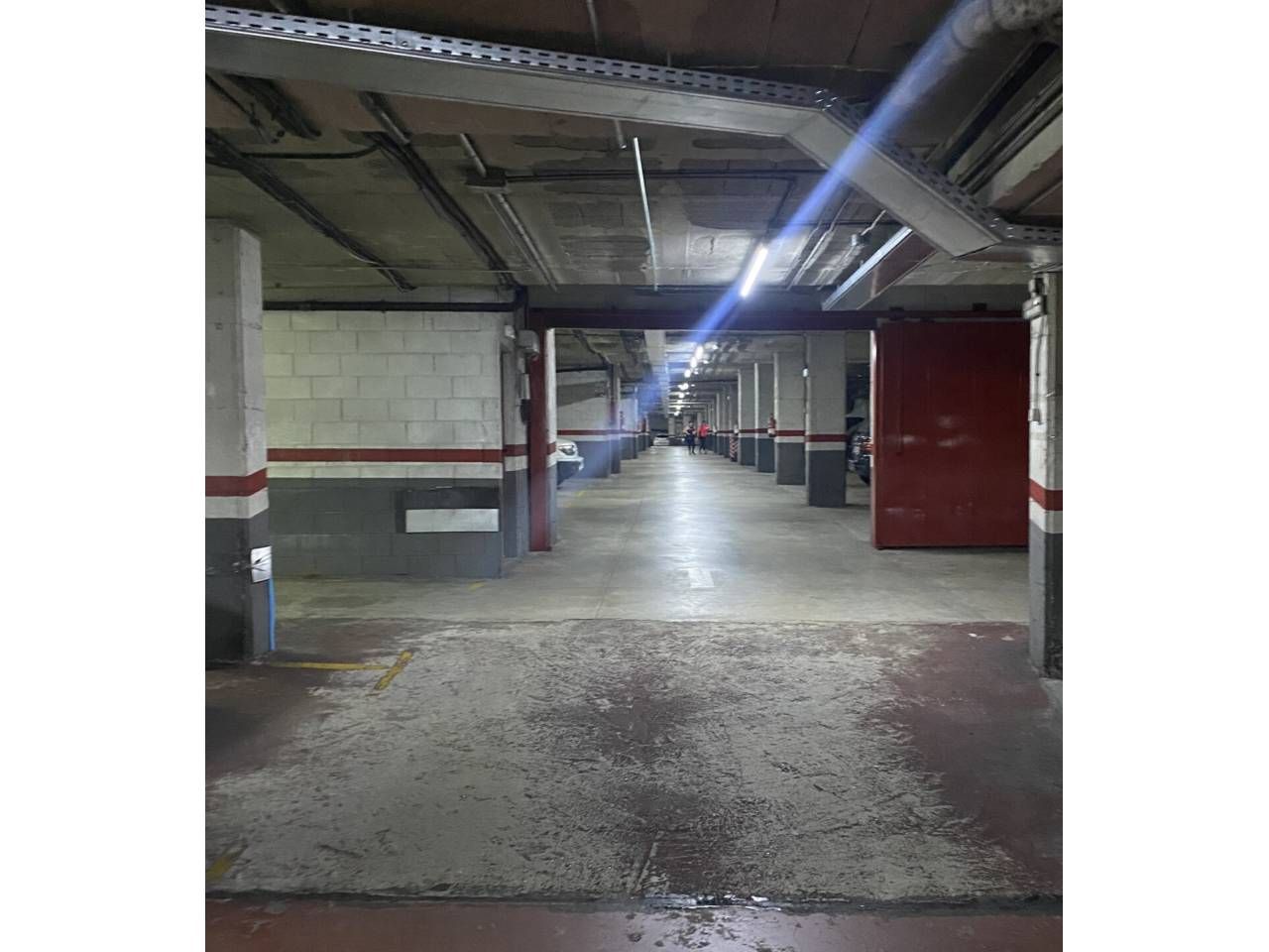 Parking of Garage for sale in Sant Joan Despí  with Alarm