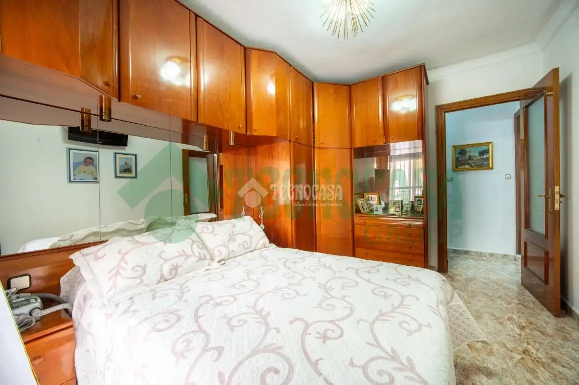 Habitación de Piso en venta en Madrid con Aire acondicionado, Calefacción y Terraza