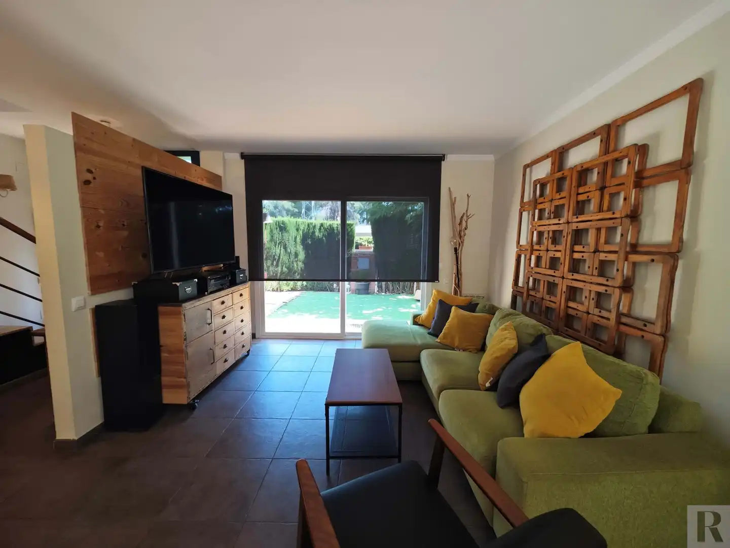 Living room of Detached homes for sale in Viladecavalls  with Heating and Swimming Pool