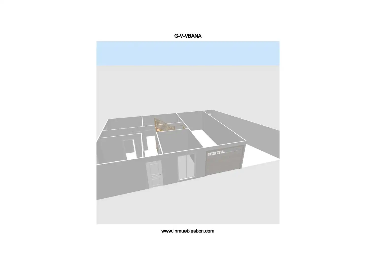 Houses for sale in A Baña  