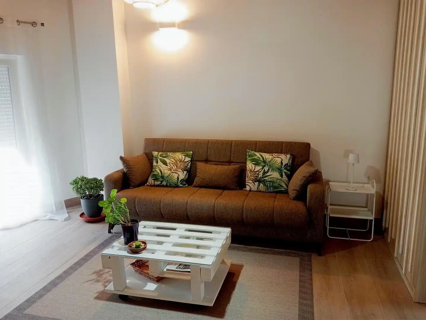 Haus oder Chalet zur Miete in Rua do Hio, 5, Aldán