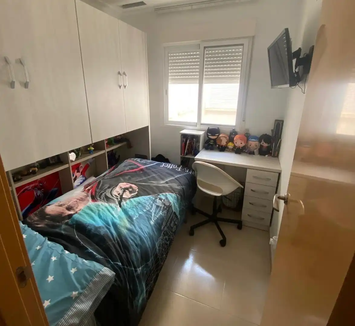 Bedroom of Attic for sale in Elche / Elx