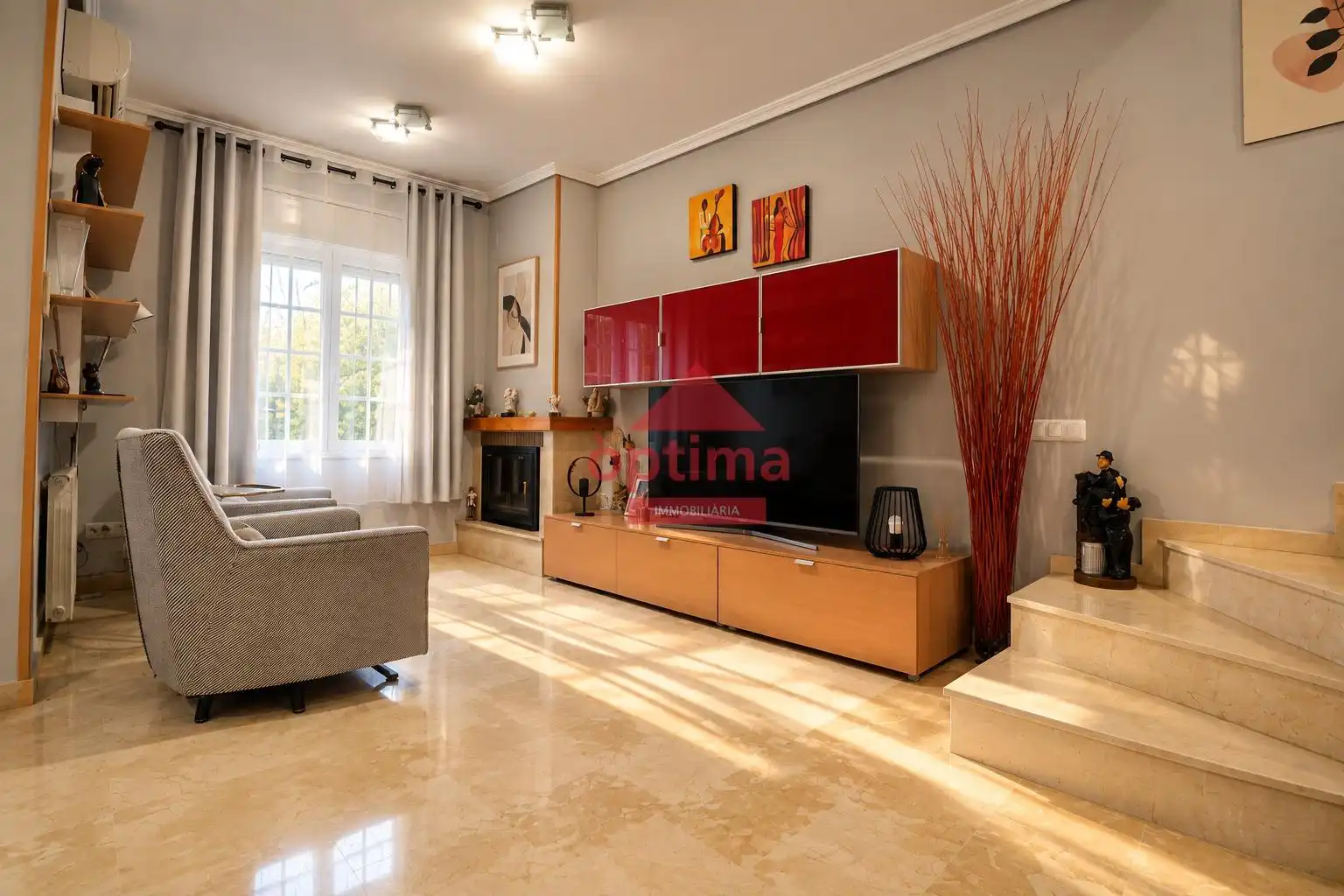 Casa a schiera con terrazza in vendita a Calle BELGRADO, imagen 18
