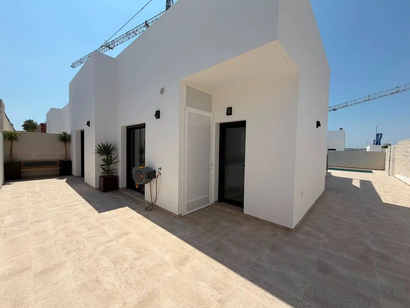 Chalet con piscina en venta en San Fulgencio, imagen 11