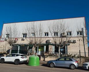 Exterior view of Office to rent in Cistérniga  with Air Conditioner, Heating and Internet