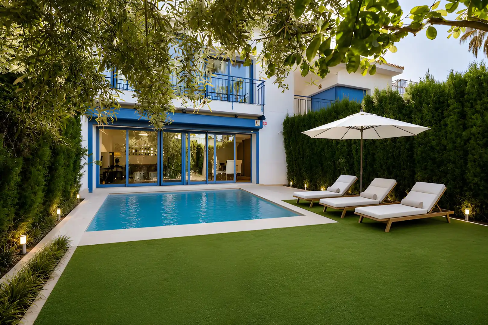 Reihenhaus mit Pool zum Verkauf in Nueva Andalucía, imagen 40