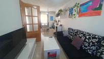 Living room of Single-family semi-detached for sale in Aldea del Fresno  with Heating and Private garden