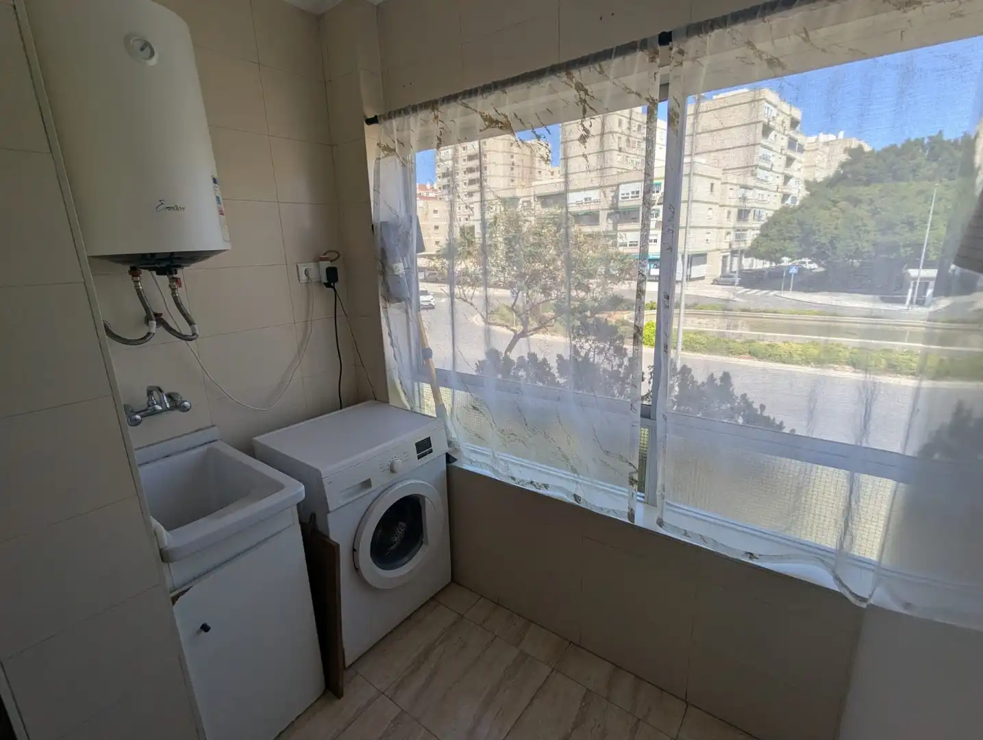 Piso con terraza en venta en Calle Santiago 97, imagen 7