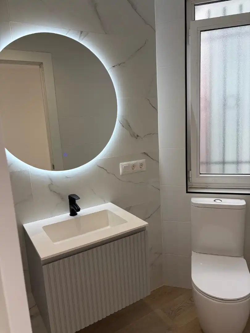 Bany de Pis en venda en Lugo amb Aire condicionat, Calefacció i Parquet