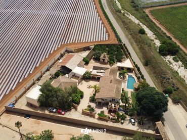 Villa mit Pool zum Verkauf in Mar Menor de Cartagena – Cabo de Palos