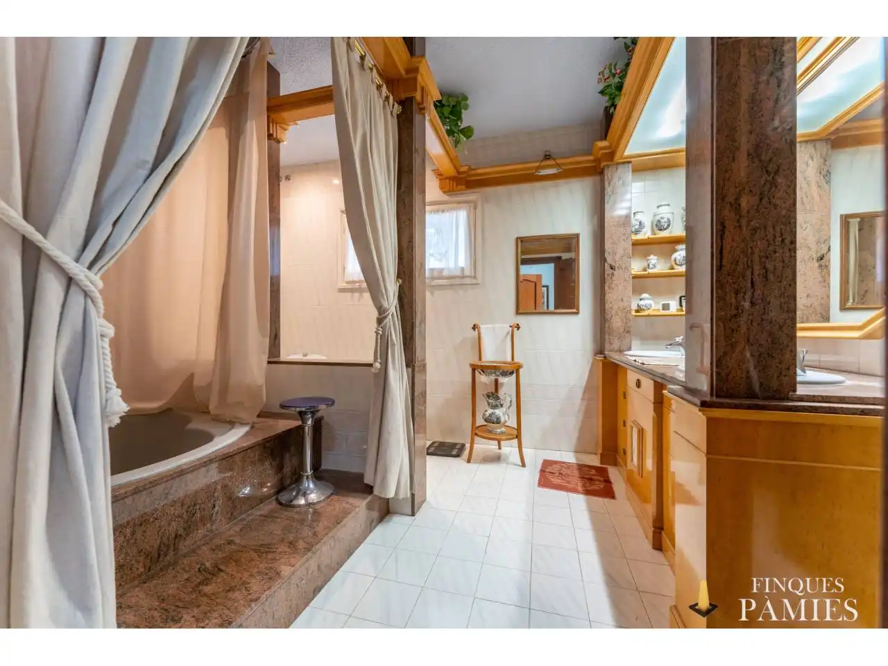 Baño de Casa o chalet en venta en Reus con Calefacción, Jardín privado y Terraza