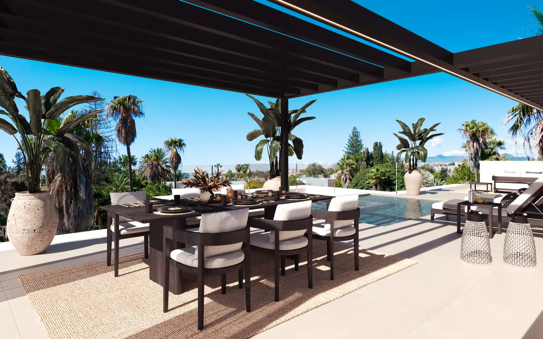 Neubau-Villa mit Pool zum Verkauf in Calle Sp Virgen de Loreto 3, imagen 28
