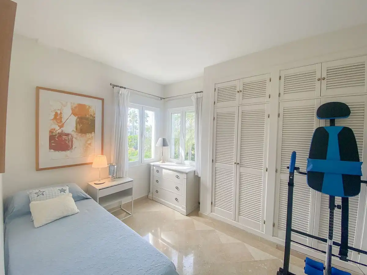 Apartamento con piscina en venta en Calle Trajano, imagen 4