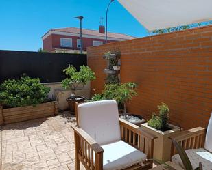 Terrace of House or chalet for sale in Barcience  with Air Conditioner, Heating and Private garden