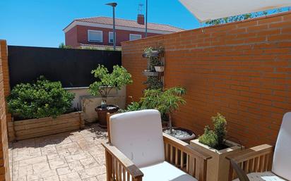 Terrace of House or chalet for sale in Barcience  with Air Conditioner, Heating and Private garden