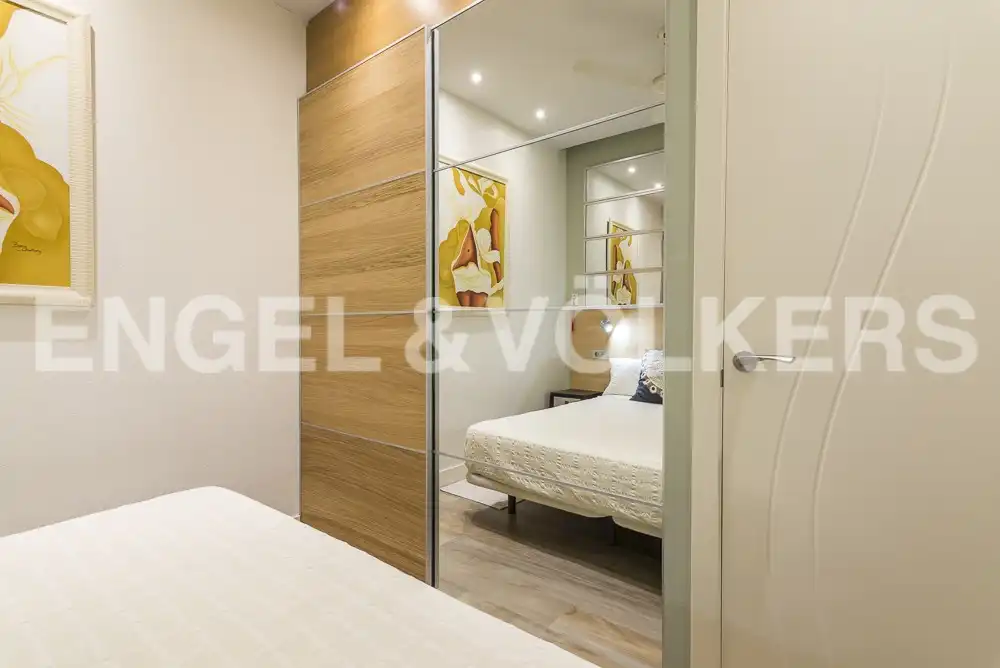 Habitación de Piso en venta en Madrid con Aire acondicionado y Calefacción