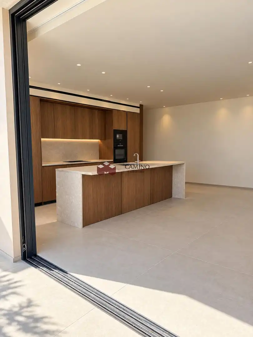 Cocina de Casa o chalet en venta en San Bartolomé de Tirajana con Aire acondicionado, Terraza y Piscina