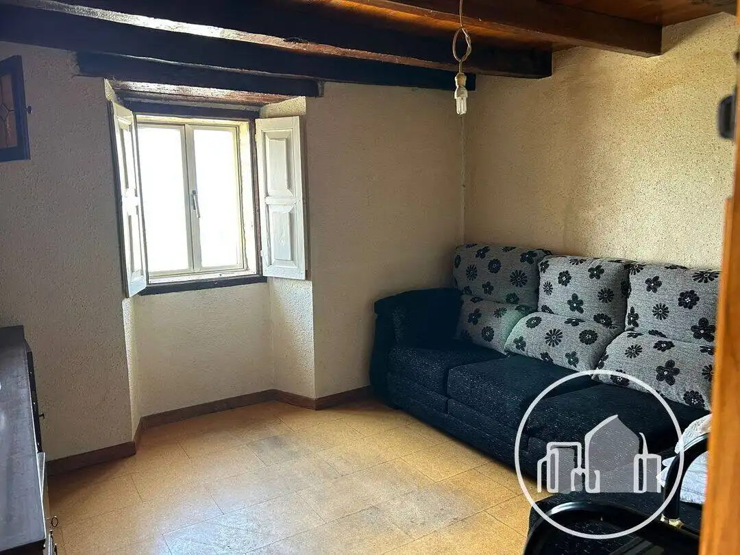 Sala de estar de Casa o chalet en venta en Valle de Valdebezana con Calefacción