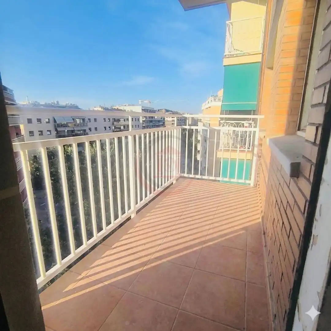 Terrassa de Pis en venda en El Prat de Llobregat amb Aire condicionat, Calefacció i Terrassa