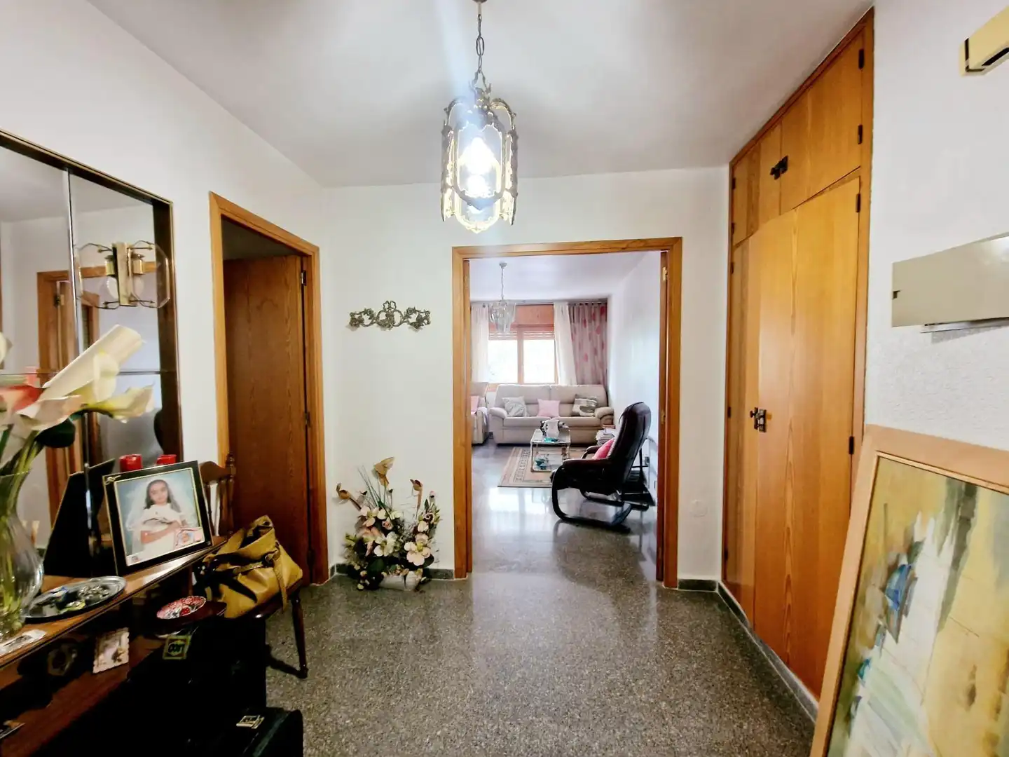 Piso en venta en Águilas con Jardín privado, Terraza y Amueblado