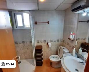 Bathroom of Attic for sale in Gandia  with Terrace and Balcony