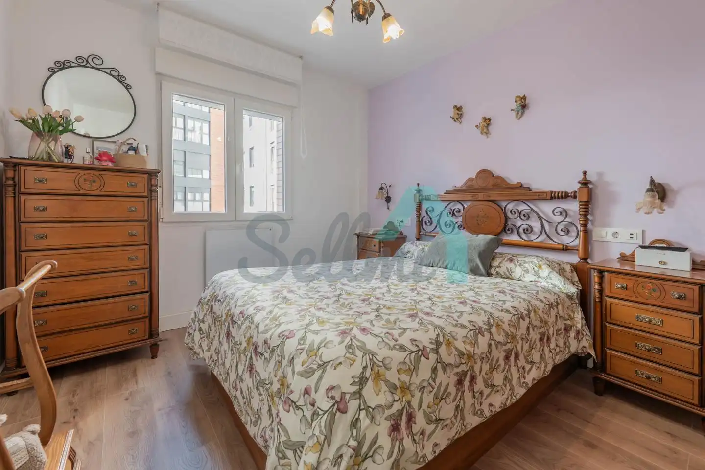 Flat for rent in Del General Elorza, Milán - Pumarín