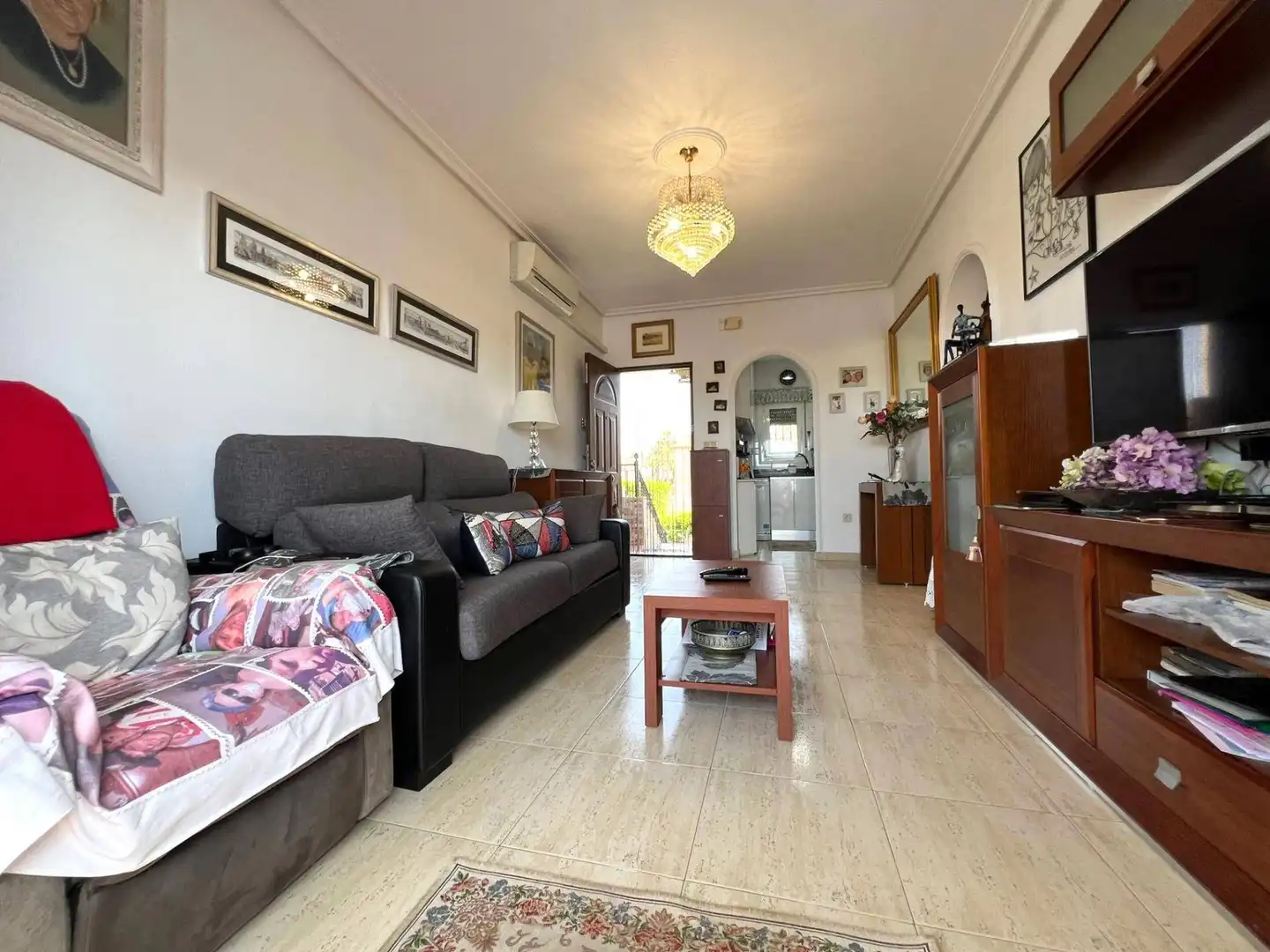 Bungalow con piscina en venta en Nueva Torrevieja - Aguas Nuevas, imagen 4