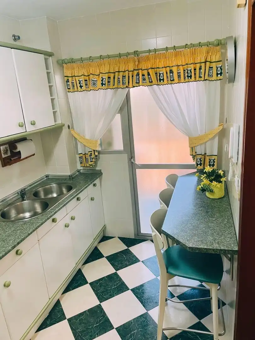 Apartament amb piscina en venda a Los Boliches, imagen 5