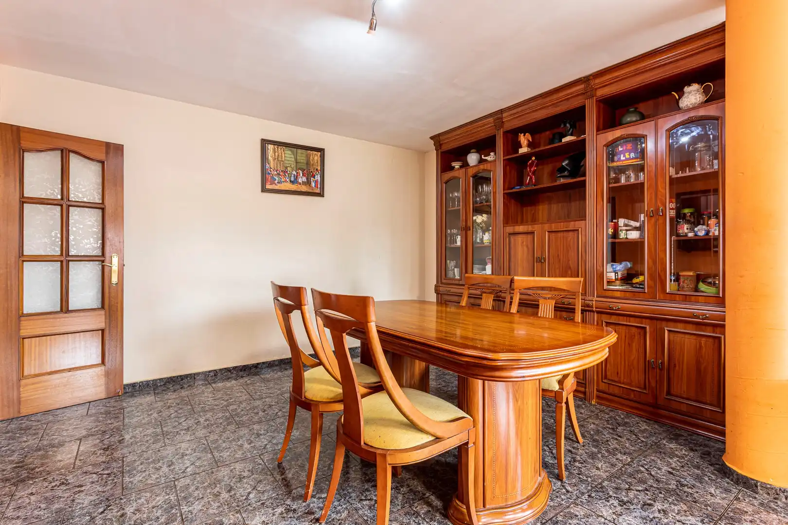 Dining room of Flat for sale in Vilamarxant, Valencia
