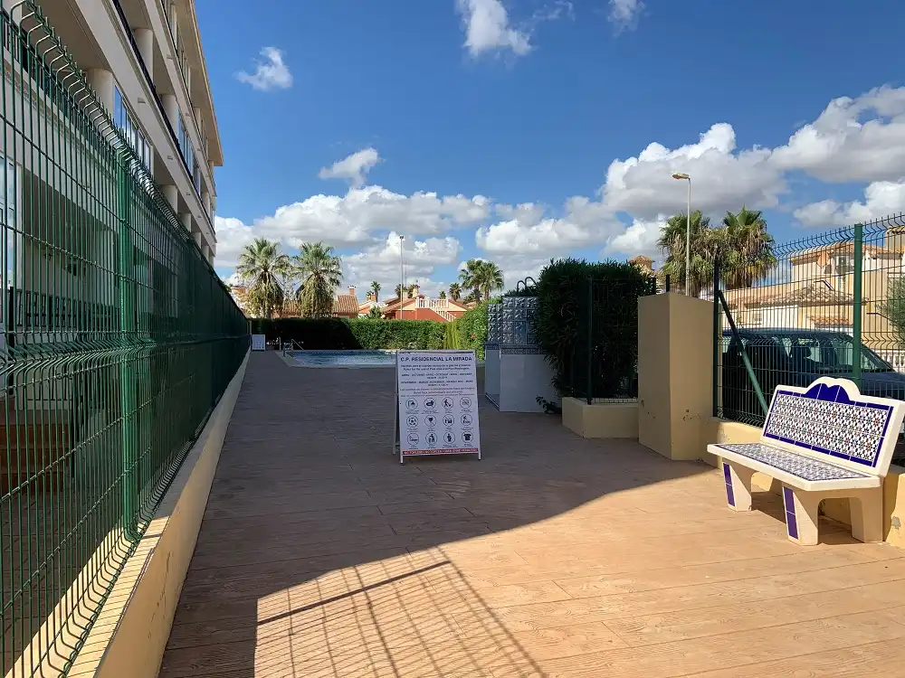 Terrassa de Pis en venda en Orihuela amb Piscina