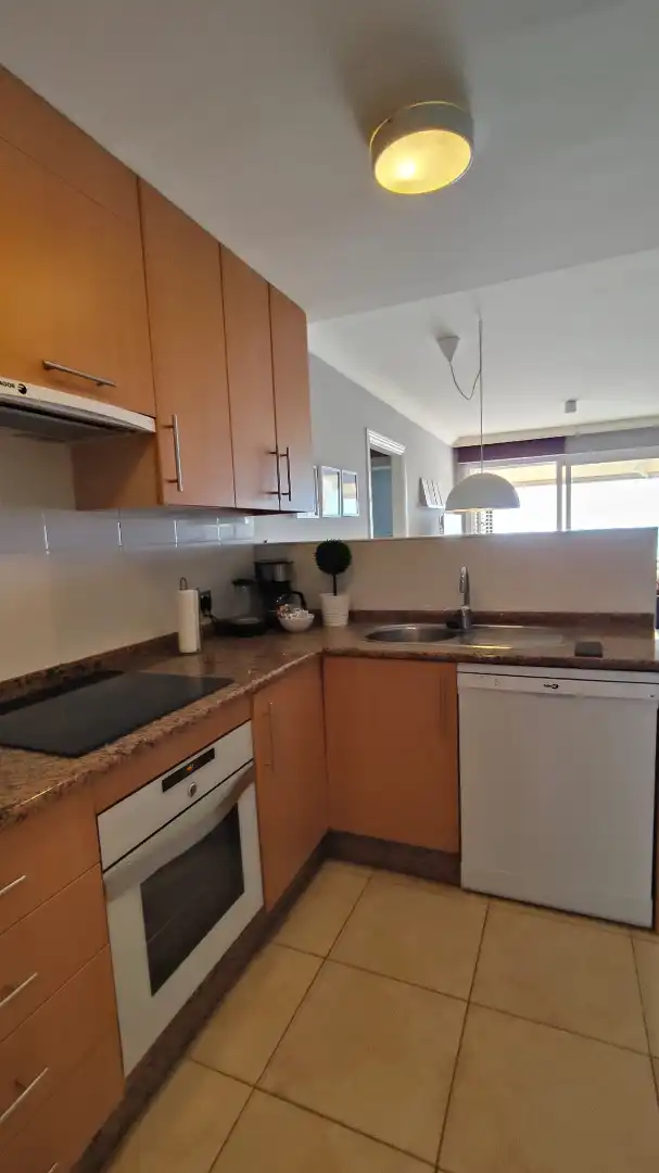 Apartament amb terrassa de lloguer a Calle La Paz, imagen 14