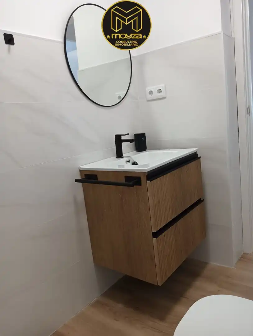 Flat for rent in San Bartolomé - Millán de Priego