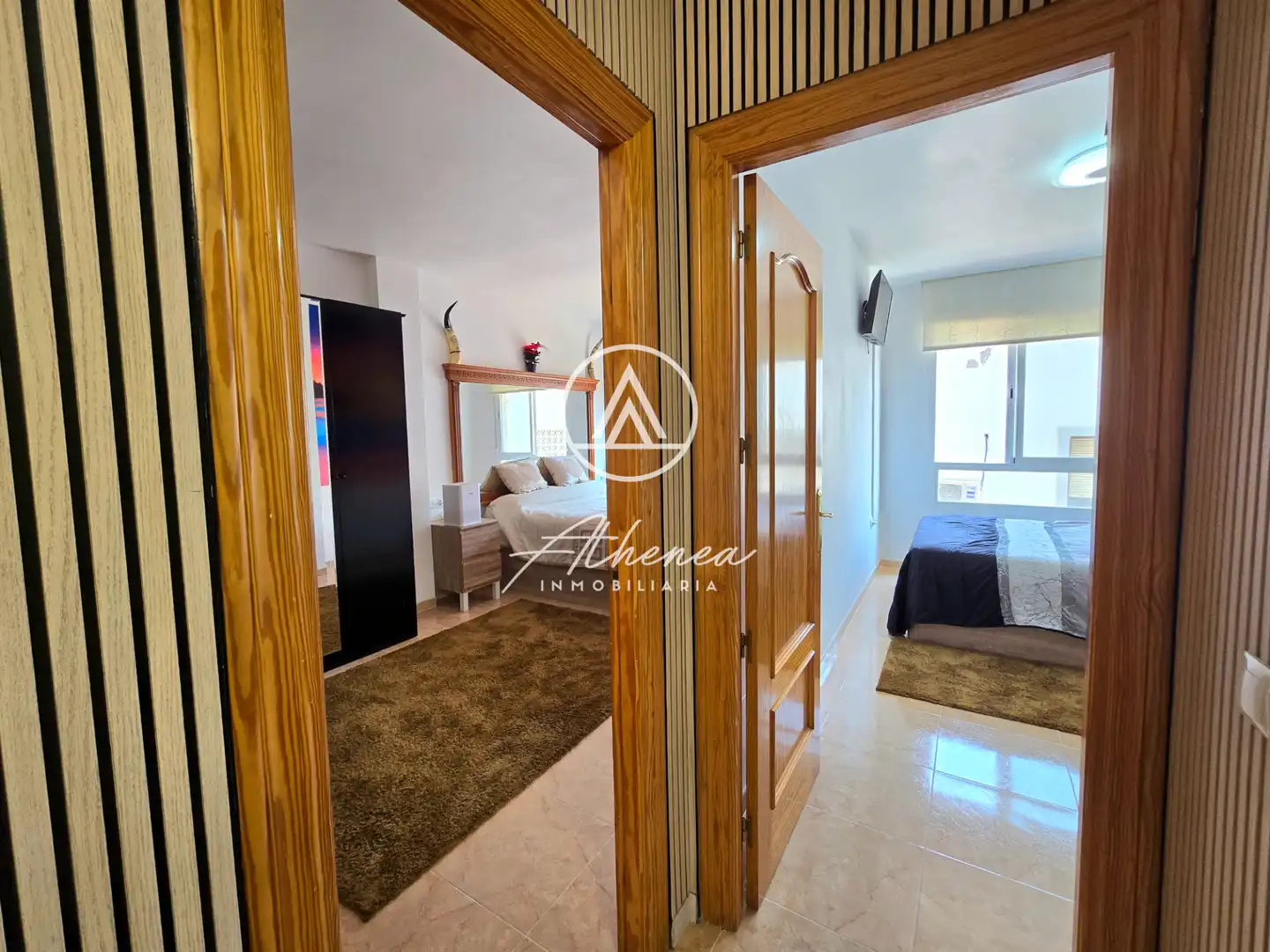 Piso en venta en Roquetas de Mar con Terraza, Amueblado y Horno